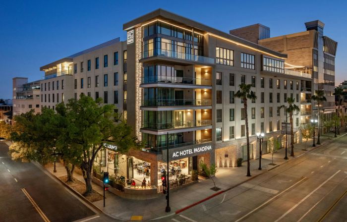 AC Hotel Pasadena