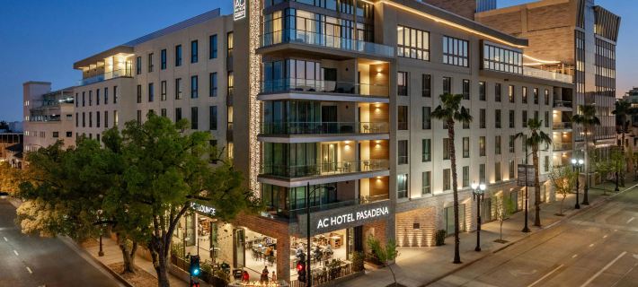 AC Hotel Pasadena Hotels in Pasadena