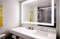 Oakland Marriott City Center - parcheggio