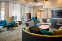 Courtyard by Marriott West Palm Beach Airport - Parkplatz