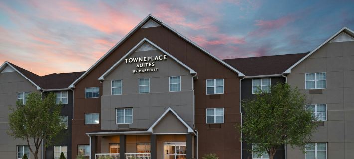 TownePlace Suites by Marriott Lubbock Hotéis em Lubbock