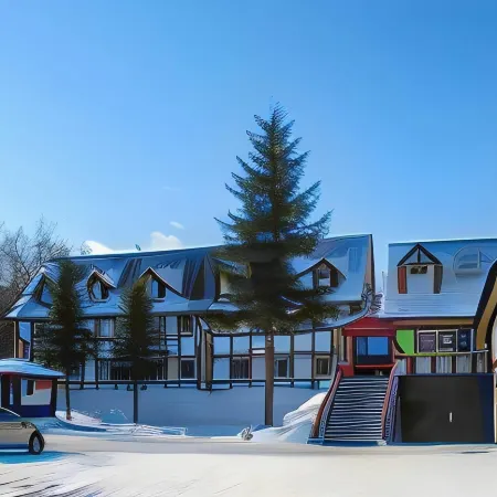 Hotel Gracey Tomamu