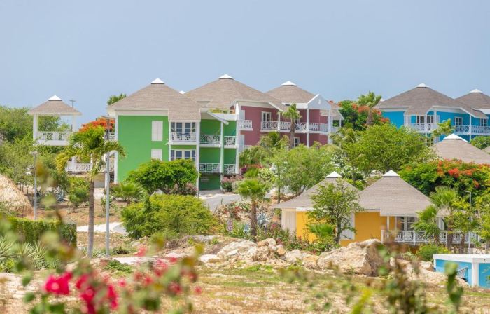 Chogogo Dive & Beach Resort Curacao