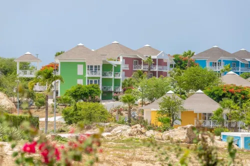 Chogogo Dive & Beach Resort Curacao - Wifi