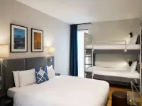 Four Points Flex by Sheraton Newcastle Отели рядом с достопримечательностью «Стадион «Сент-Джеймс Парк»»