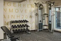 Residence Inn Rapid City - Gym