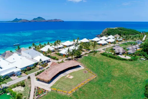 Sheraton Resort & Spa, Tokoriki Island, Fiji - Wifi