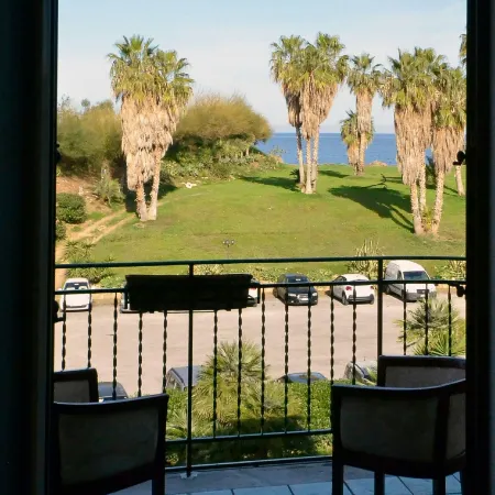 Hotel Villa d'Amato