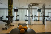 Courtyard Long Beach Holiday Resort - Fitnessstudio