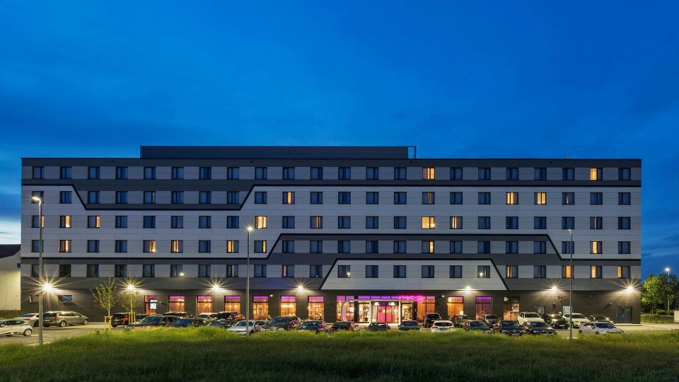 Moxy Frankfurt Airport Kelsterbach