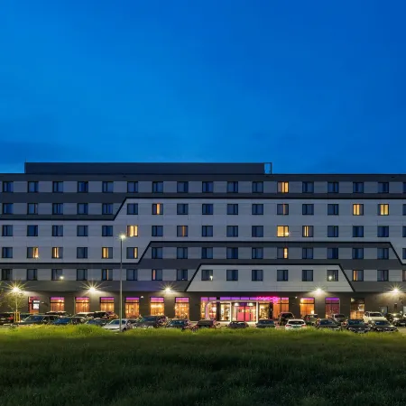 Moxy Frankfurt Airport Kelsterbach