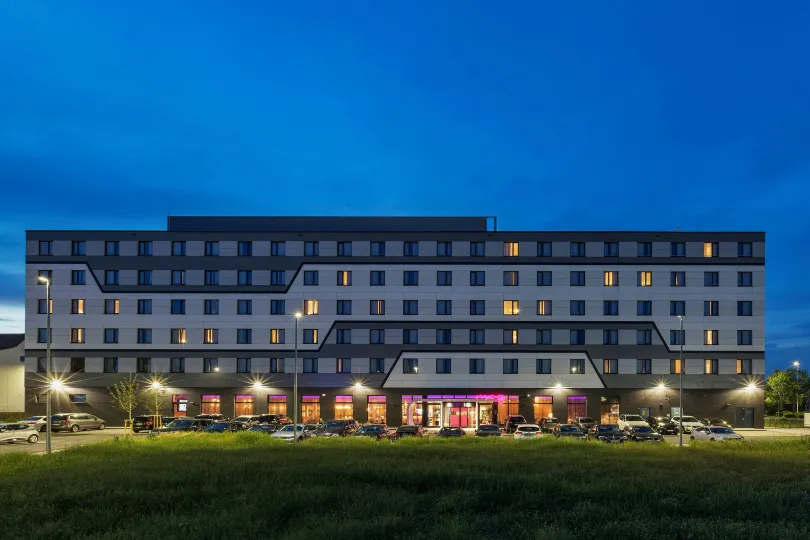 Moxy Frankfurt Airport Kelsterbach