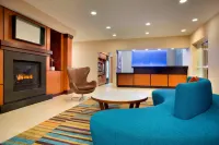 Fairfield Inn & Suites Dallas Plano - Hot Tub