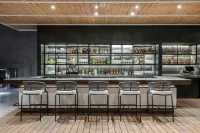 AC Hotel San Jose Airport Belen - bar