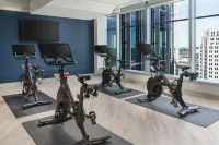 AC Hotel Bethesda Downtown - Gym