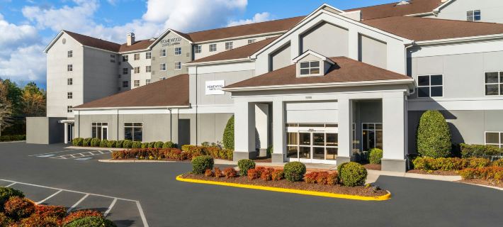Homewood Suites by Hilton Richmond - Airport Hotels in Varina