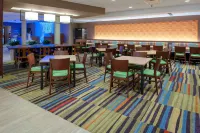 Fairfield Inn & Suites Augusta Washington Rd./I-20 - servizio colazione