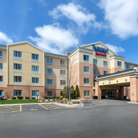 Fairfield Inn & Suites Rockford