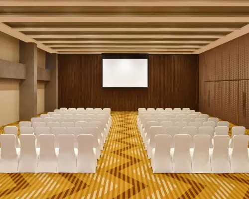 Aloft by Marriott New Delhi Aerocity Geschäftseinrichtungen Photos