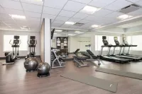 Fairfield by Marriott Inn & Suites Dayton Downtown - salle de sport