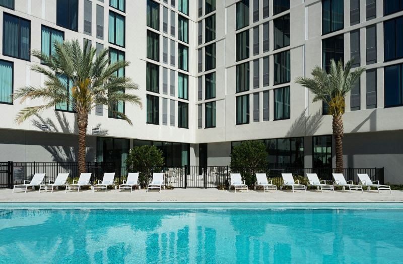 AC Hotel Tampa Airport photo 2