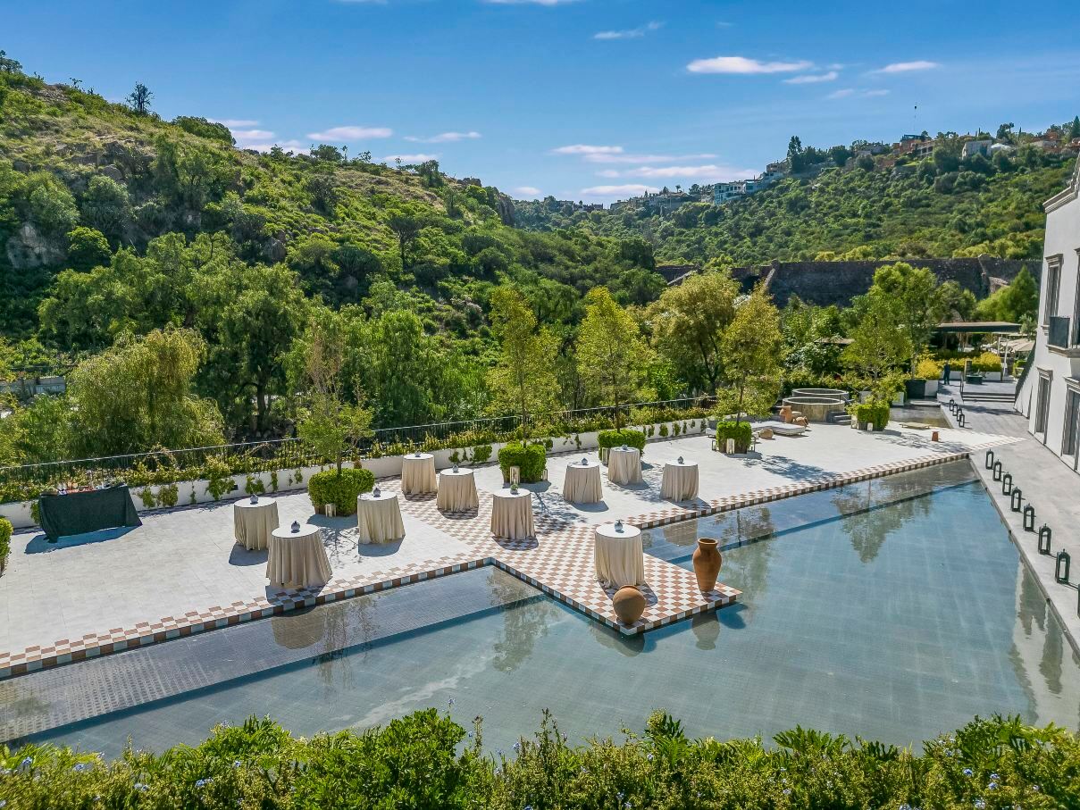Live Aqua Urban Resort San Miguel de Allende