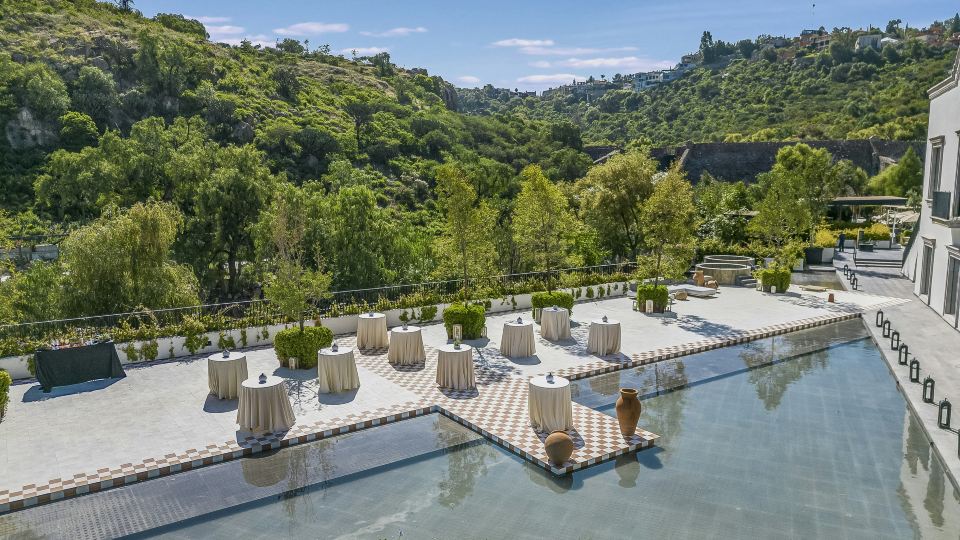 Live Aqua Urban Resort San Miguel de Allende