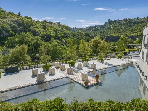 Live Aqua Urban Resort San Miguel de Allende - piscine