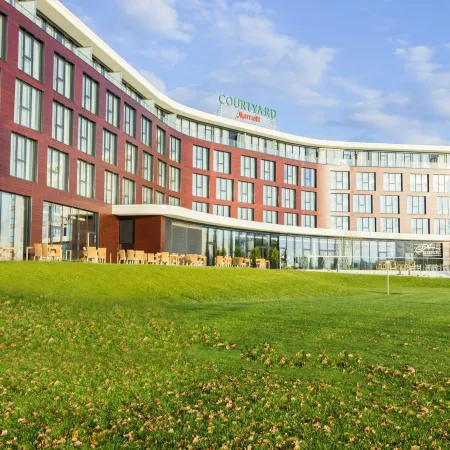 Courtyard Wolfsburg