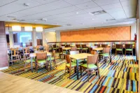 Fairfield Inn & Suites Princeton - petit déjeuner