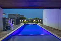 SpringHill Suites Waco - Swimmingpools