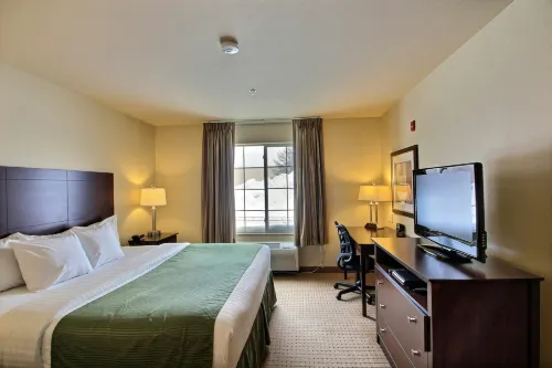 Cobblestone Inn & Suites - Brillion - Wifi