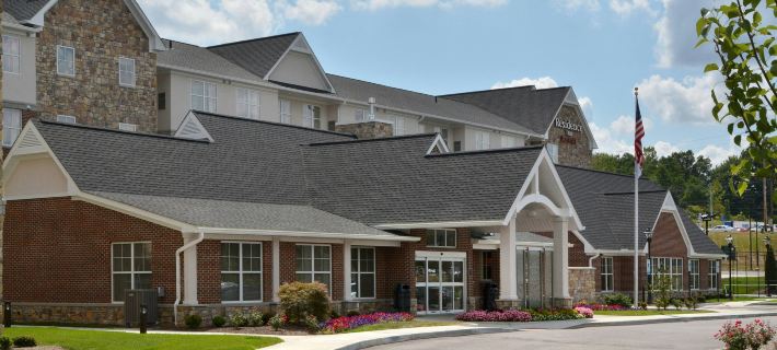 Residence Inn Akron Fairlawn Hotels in Summit County