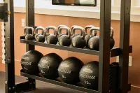 The Ann Savannah, Apartments by Marriott Bonvoy - Gym