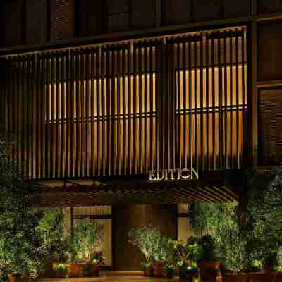西荷里活艾迪遜酒店 Hotel Exterior