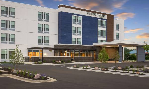 SpringHill Suites Eau Claire