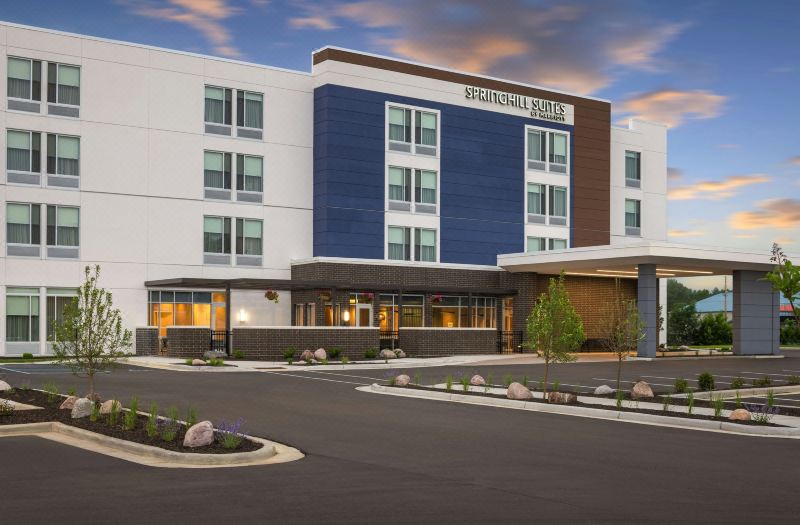 SpringHill Suites Eau Claire
