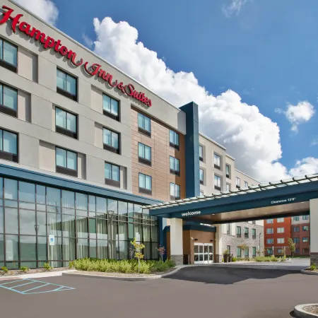 Hampton Inn & Suites by Hilton Indianapolis South Greenwood