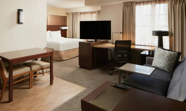 Residence Inn Arlington Rosslyn