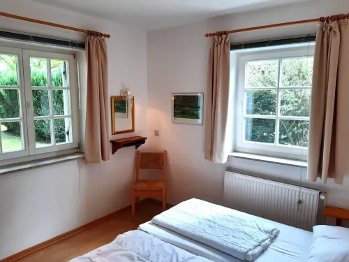 Apartments Blue House, Putbus - Homestays