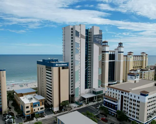 Breakers Resort Hotel Hotels near Encounters UFO Experience