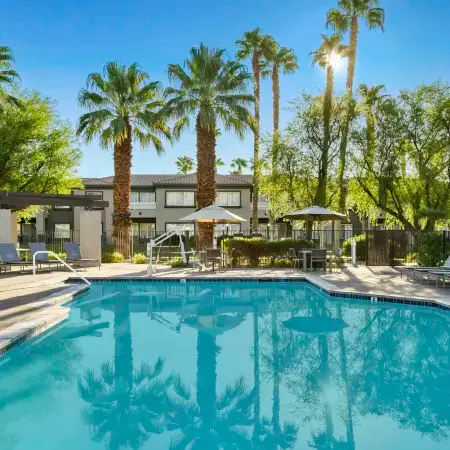 WorldMark Cathedral City