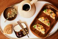 The Romanos, a Luxury Collection Resort, Costa Navarino - breakfast