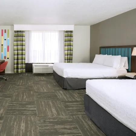 Hampton Inn Hays-North of I-70