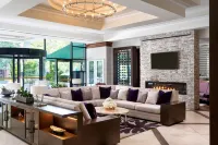 Victoria Marriott Inner Harbour - Spa