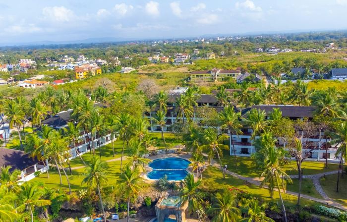 PrideInn Flamingo Beach Resort & Spa Mombasa