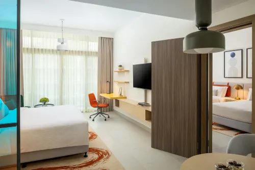 Bloom Arjaan By Rotana - 2-Star