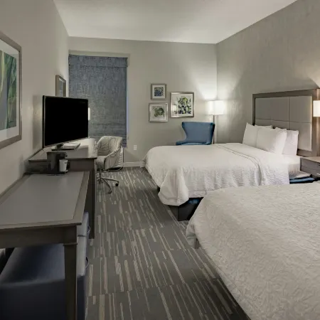 Hampton Inn Waco
