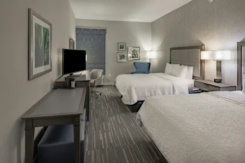 Hampton Inn Waco - 2 étoiles