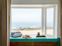 Cambria Beach Lodge - Meerblick
